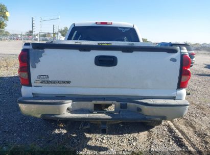 Lot #3035089531 2007 CHEVROLET SILVERADO 1500 CLASSIC LT1