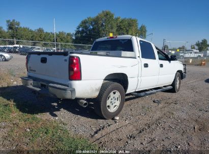 Lot #3035089531 2007 CHEVROLET SILVERADO 1500 CLASSIC LT1