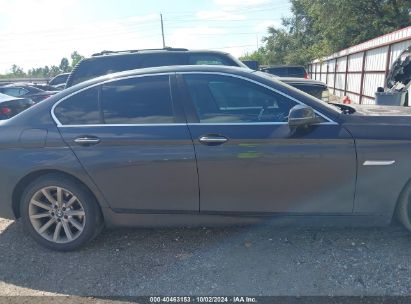 Lot #3050084794 2014 BMW 535I