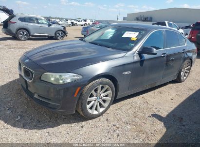 Lot #3050084794 2014 BMW 535I