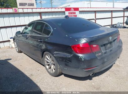 Lot #3050084794 2014 BMW 535I