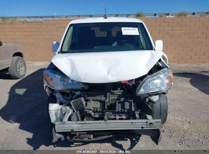 Lot #3006596301 2018 NISSAN NV200 SV