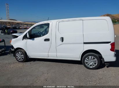 Lot #3006596301 2018 NISSAN NV200 SV