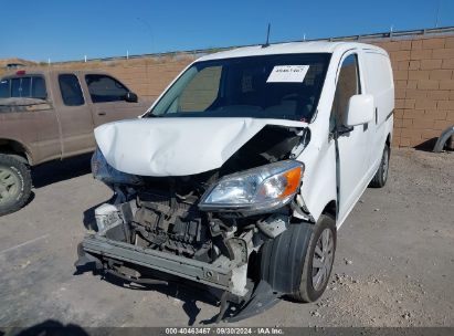 Lot #3006596301 2018 NISSAN NV200 SV