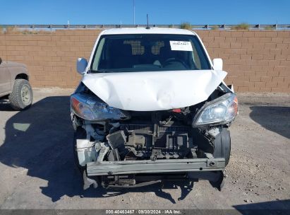 Lot #3006596301 2018 NISSAN NV200 SV