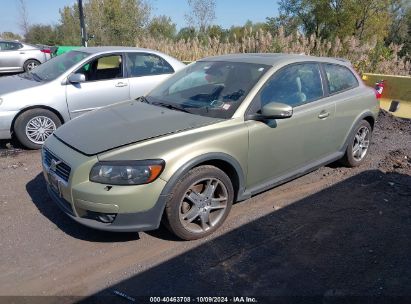 Lot #3052078208 2009 VOLVO C30 T5/T5 R-DESIGN