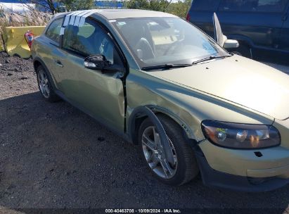 Lot #3052078208 2009 VOLVO C30 T5/T5 R-DESIGN