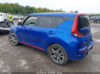 Lot #2997777191 2020 KIA SOUL GT-LINE