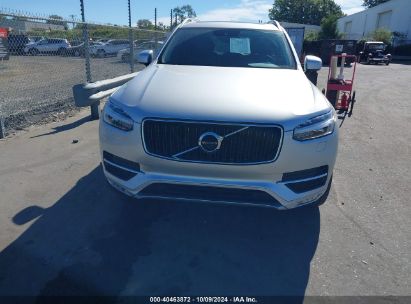 Lot #2992827095 2018 VOLVO XC90 T6 MOMENTUM