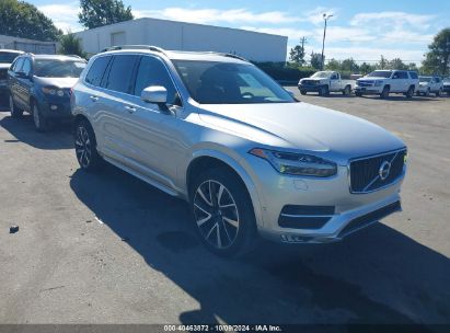 Lot #2992827095 2018 VOLVO XC90 T6 MOMENTUM