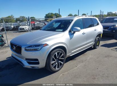 Lot #2992827095 2018 VOLVO XC90 T6 MOMENTUM