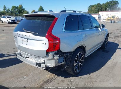 Lot #2992827095 2018 VOLVO XC90 T6 MOMENTUM