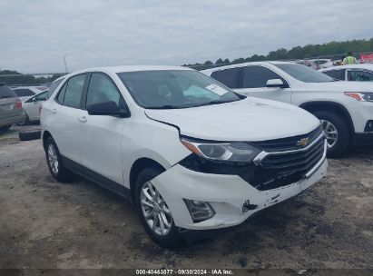 Lot #3035077298 2018 CHEVROLET EQUINOX LS