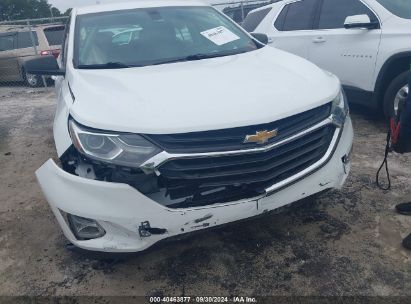 Lot #3035077298 2018 CHEVROLET EQUINOX LS