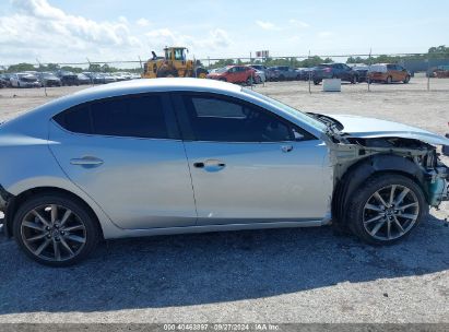 Lot #2996534910 2018 MAZDA MAZDA3 TOURING