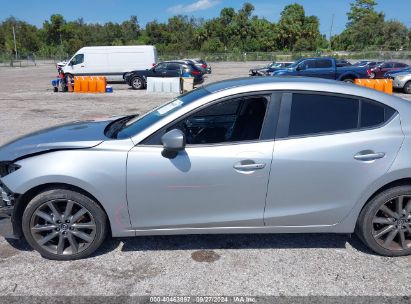 Lot #2996534910 2018 MAZDA MAZDA3 TOURING