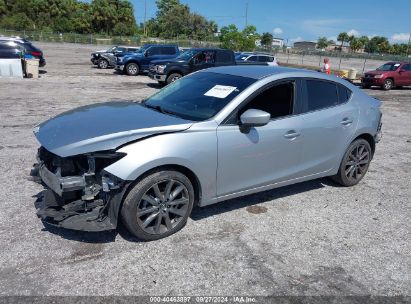 Lot #2996534910 2018 MAZDA MAZDA3 TOURING