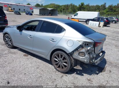 Lot #2996534910 2018 MAZDA MAZDA3 TOURING