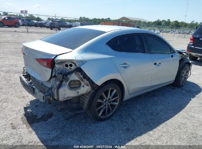 Lot #2996534910 2018 MAZDA MAZDA3 TOURING