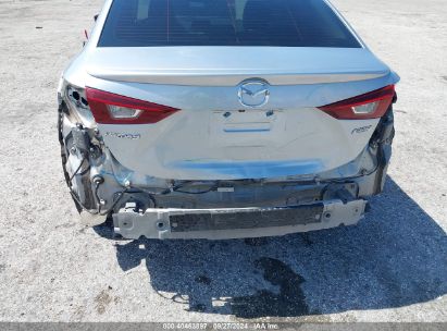 Lot #2996534910 2018 MAZDA MAZDA3 TOURING