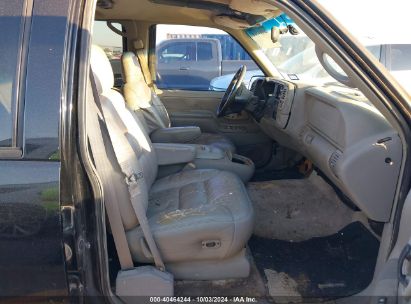 Lot #3006594724 1999 CHEVROLET SUBURBAN 1500 LT