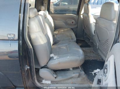 Lot #3006594724 1999 CHEVROLET SUBURBAN 1500 LT