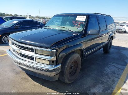 Lot #3006594724 1999 CHEVROLET SUBURBAN 1500 LT