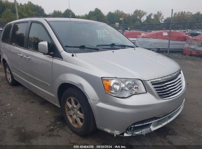 Lot #2996534908 2011 CHRYSLER TOWN & COUNTRY TOURING