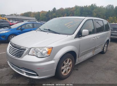 Lot #2996534908 2011 CHRYSLER TOWN & COUNTRY TOURING