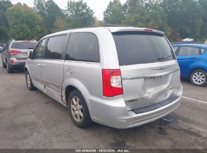 Lot #2996534908 2011 CHRYSLER TOWN & COUNTRY TOURING