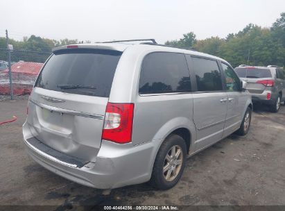 Lot #2996534908 2011 CHRYSLER TOWN & COUNTRY TOURING