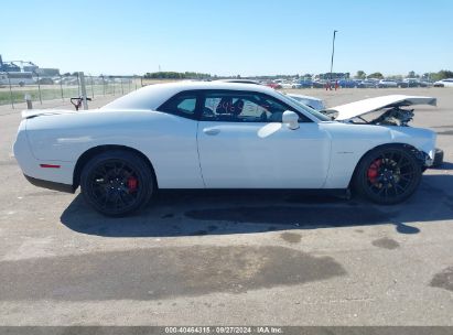 Lot #2992830273 2020 DODGE CHALLENGER R/T