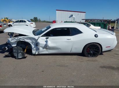 Lot #2992830273 2020 DODGE CHALLENGER R/T