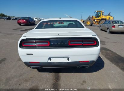 Lot #2992830273 2020 DODGE CHALLENGER R/T