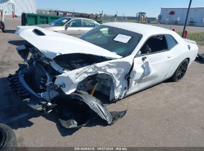 Lot #2992830273 2020 DODGE CHALLENGER R/T