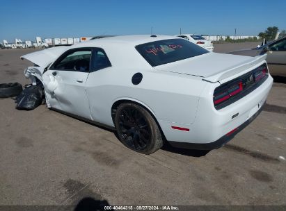 Lot #2992830273 2020 DODGE CHALLENGER R/T