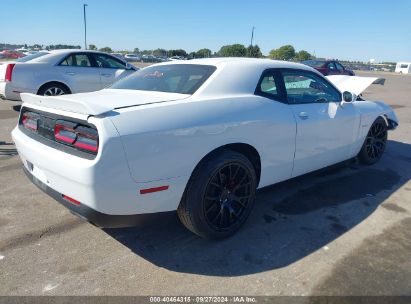 Lot #2992830273 2020 DODGE CHALLENGER R/T