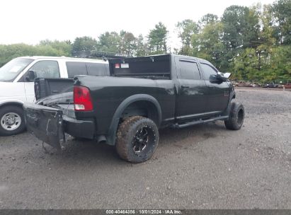 Lot #2992827089 2015 RAM 2500 BIG HORN