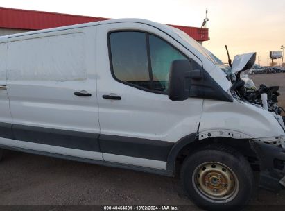 Lot #3046371811 2021 FORD TRANSIT-250 CARGO VAN