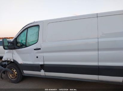 Lot #3046371811 2021 FORD TRANSIT-250 CARGO VAN