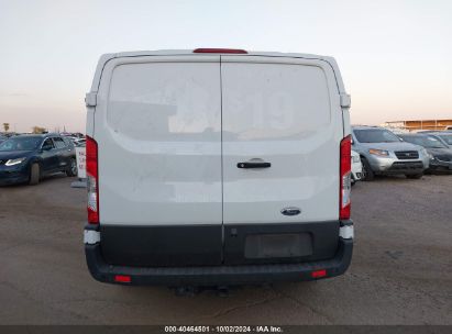 Lot #3046371811 2021 FORD TRANSIT-250 CARGO VAN