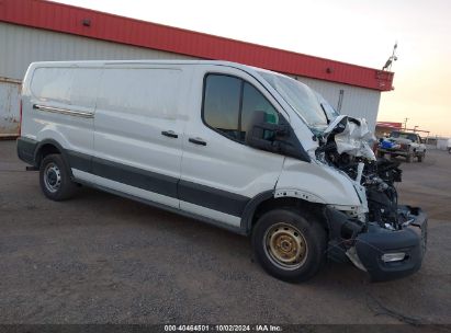 Lot #3046371811 2021 FORD TRANSIT-250 CARGO VAN