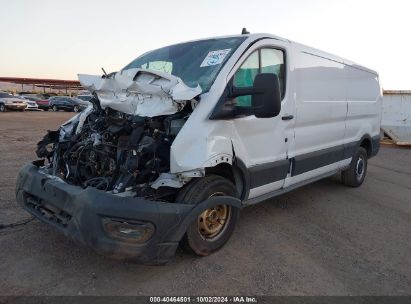 Lot #3046371811 2021 FORD TRANSIT-250 CARGO VAN