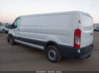 Lot #3046371811 2021 FORD TRANSIT-250 CARGO VAN