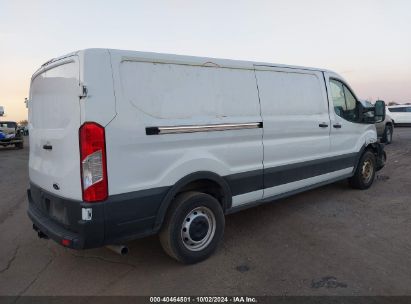 Lot #3046371811 2021 FORD TRANSIT-250 CARGO VAN