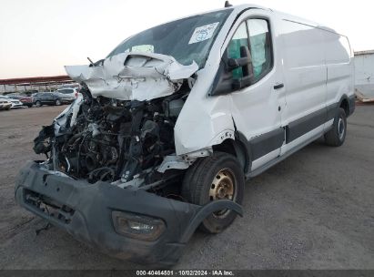 Lot #3046371811 2021 FORD TRANSIT-250 CARGO VAN