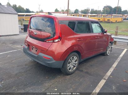 Lot #2996534905 2020 KIA SOUL LX