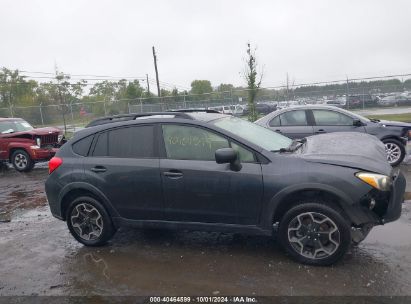 Lot #3037549675 2013 SUBARU XV CROSSTREK 2.0I LIMITED