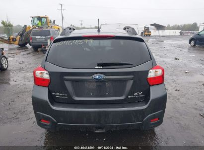 Lot #3037549675 2013 SUBARU XV CROSSTREK 2.0I LIMITED