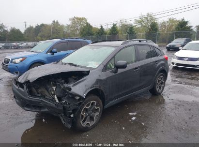 Lot #3037549675 2013 SUBARU XV CROSSTREK 2.0I LIMITED